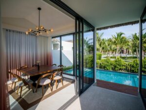 Deluxe Pool Villa