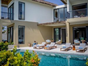 Grand Pool Villa