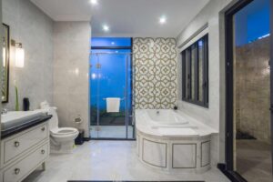 Three-Bedroom Villa
