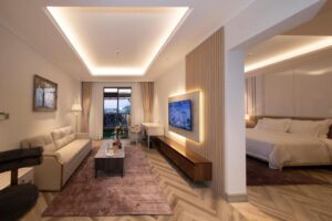 Garden Grand Suite