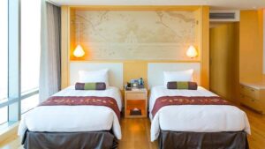 Club Junior Twin Suite