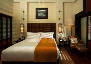 Classic King Room with Overwater Lake View