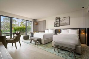 Two-Bedroom Suite
