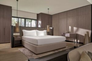 One-Bedroom Villa