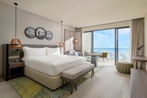 One-Bedroom Suite with Oceanfront