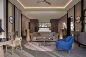 One-Bedroom Villa