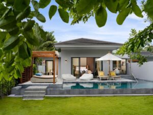 One-Bedroom Villa