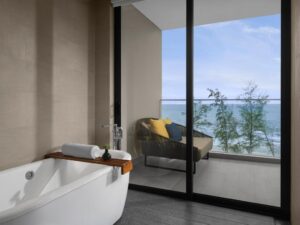 Junior King Suite with Oceanfront View