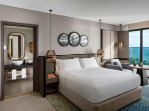 One-Bedroom Suite with Oceanfront