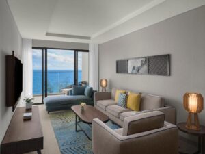 One-Bedroom Suite with Oceanfront