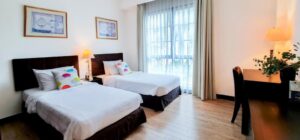 Three-Bedroom Villa