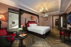 Deluxe Family Suite