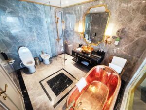 Golden Classic Twin Room