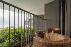 Executive King Room