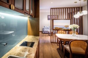 Executive King Room