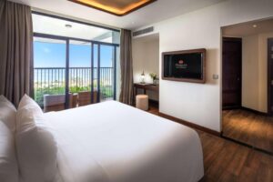 Executive King Room