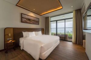 Executive King Room
