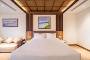 Three-Bedroom Deluxe Villa Private Pool