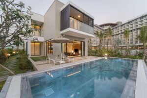 Three-Bedroom Deluxe Villa Private Pool