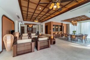 Five-Bedroom Luxury Villa Private Pool