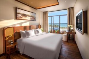 Two-Bedroom Executive Suite