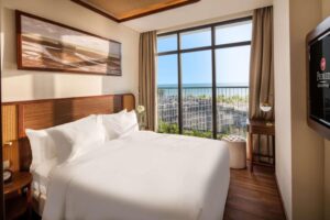Two-Bedroom Executive Suite