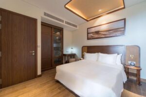Two-Bedroom Executive Suite