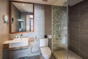 Two-Bedroom Executive Suite