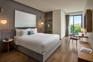 Superior Suite with Two King Beds and Balcony
