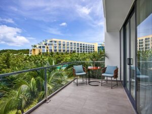 Standard Room with Balcony