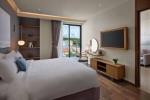 Superior Suite with Balcony