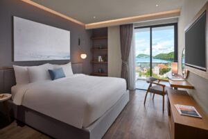 Superior Suite with Balcony