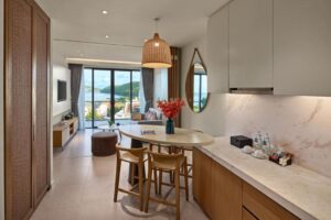 Superior King Suite with Balcony