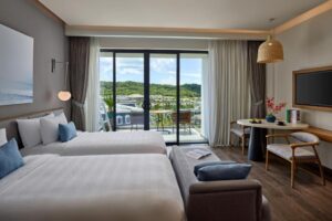 Standard Room with Balcony
