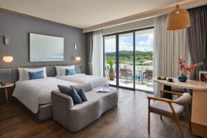 Standard Room with Balcony