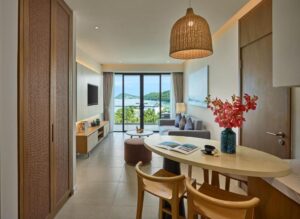 Executive Family Room