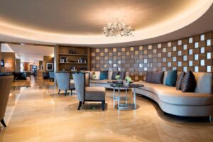 Executive Suite City View, Executive lounge access, 1 King