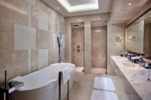 Executive Suite City View, Executive lounge access, 1 King