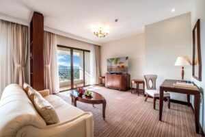 Junior Suite Garden View