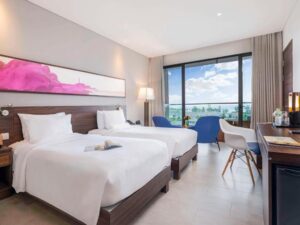 Superior Room with Ocean View