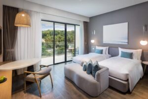 Standard Room with Balcony