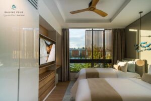 Signature Three Bedroom Pool Villa