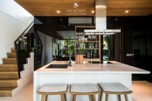 Two Bedroom Deluxe Pool Villa