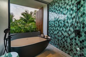 Two Bedroom Deluxe Pool Villa