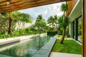 Two Bedroom Deluxe Pool Villa