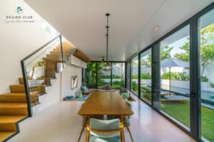 Three Bedroom Pool Villa