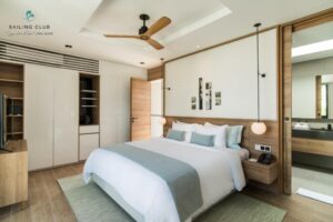 One Bedroom Pool Villa