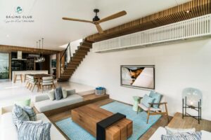 Three Bedroom Pool Villa