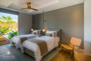 One Bedroom Pool Villa