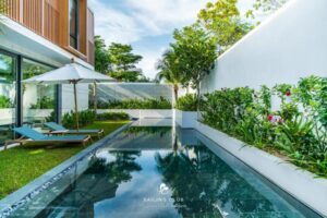 One Bedroom Pool Villa